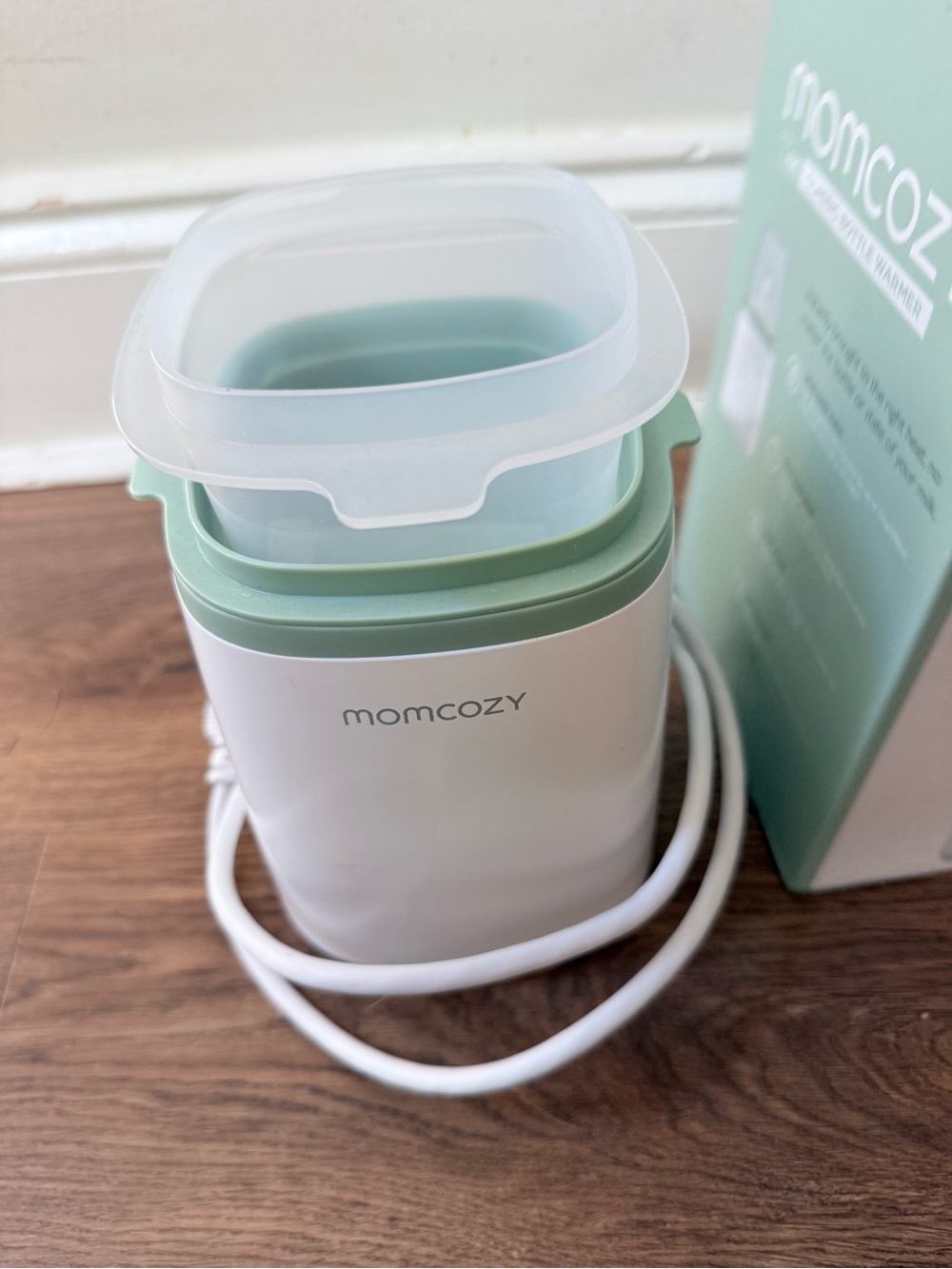 Momcozy Bottle Warmer (Hardly Used)